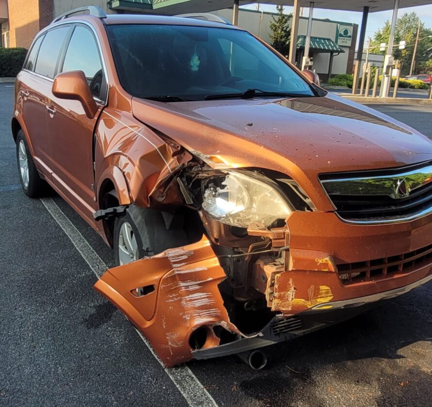 【廃盤/高騰盤】BRONZE / Orange Road / Waterfall Crash damages historical building in Newberry - Williamsport Sun